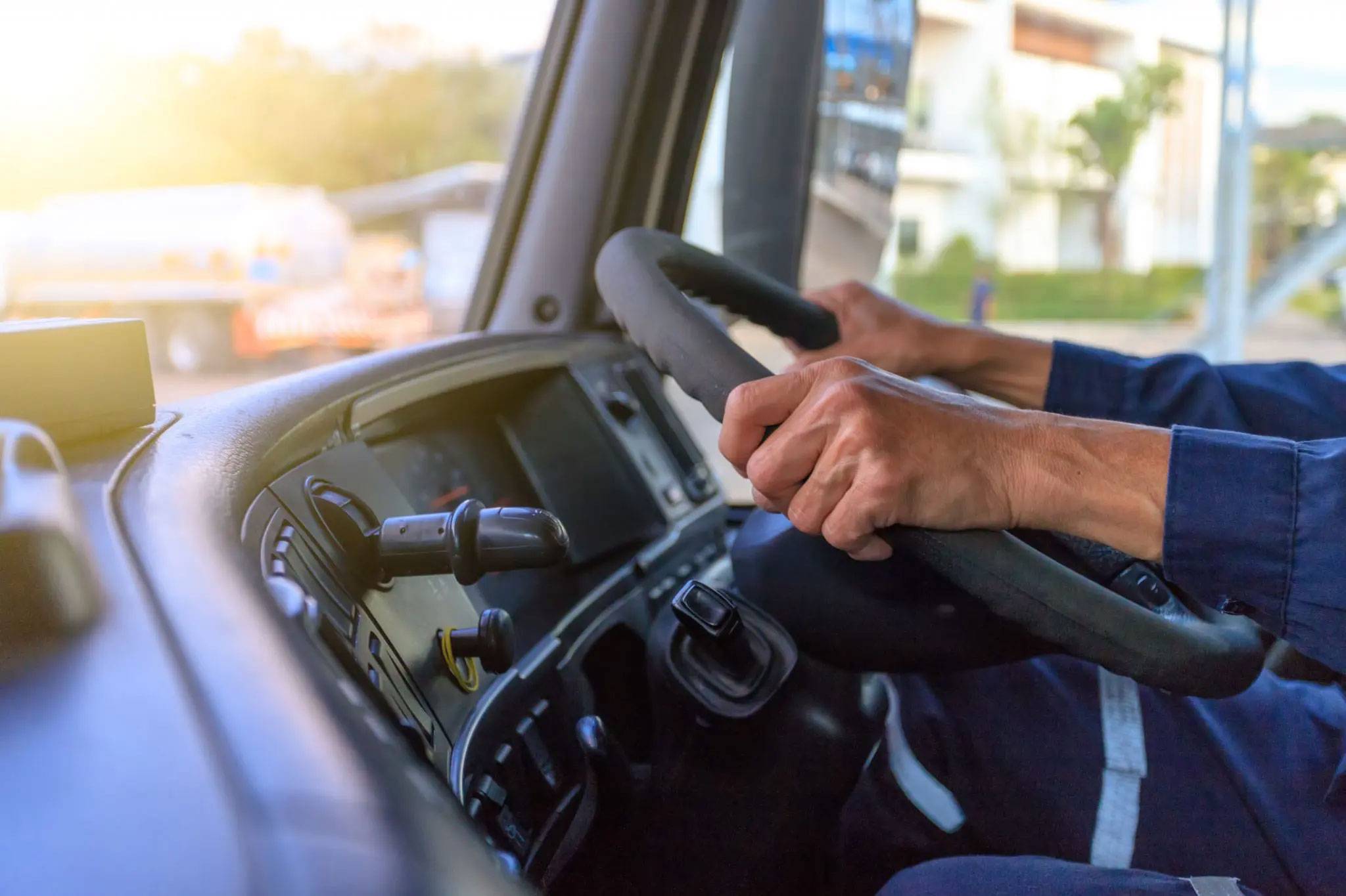 Can I Receive Social Security Disability as An Injured Truck Driver?