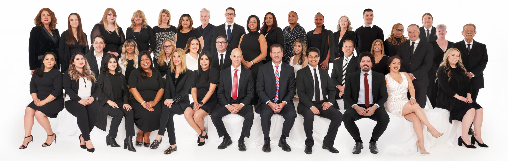 Social Security Disability Lawyer 5 Shook &Amp; Stone Group Photo