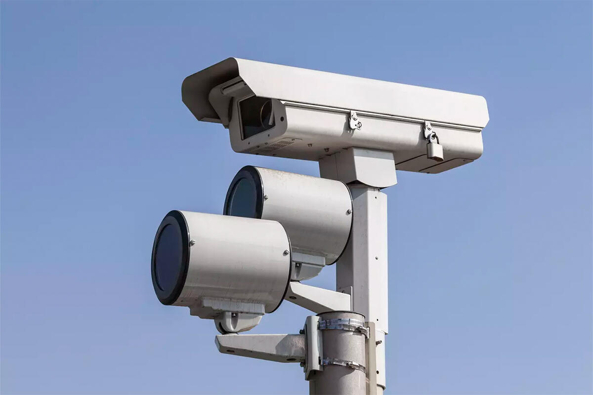 Las Vegas Traffic Cameras Don t Record Shook Stone
