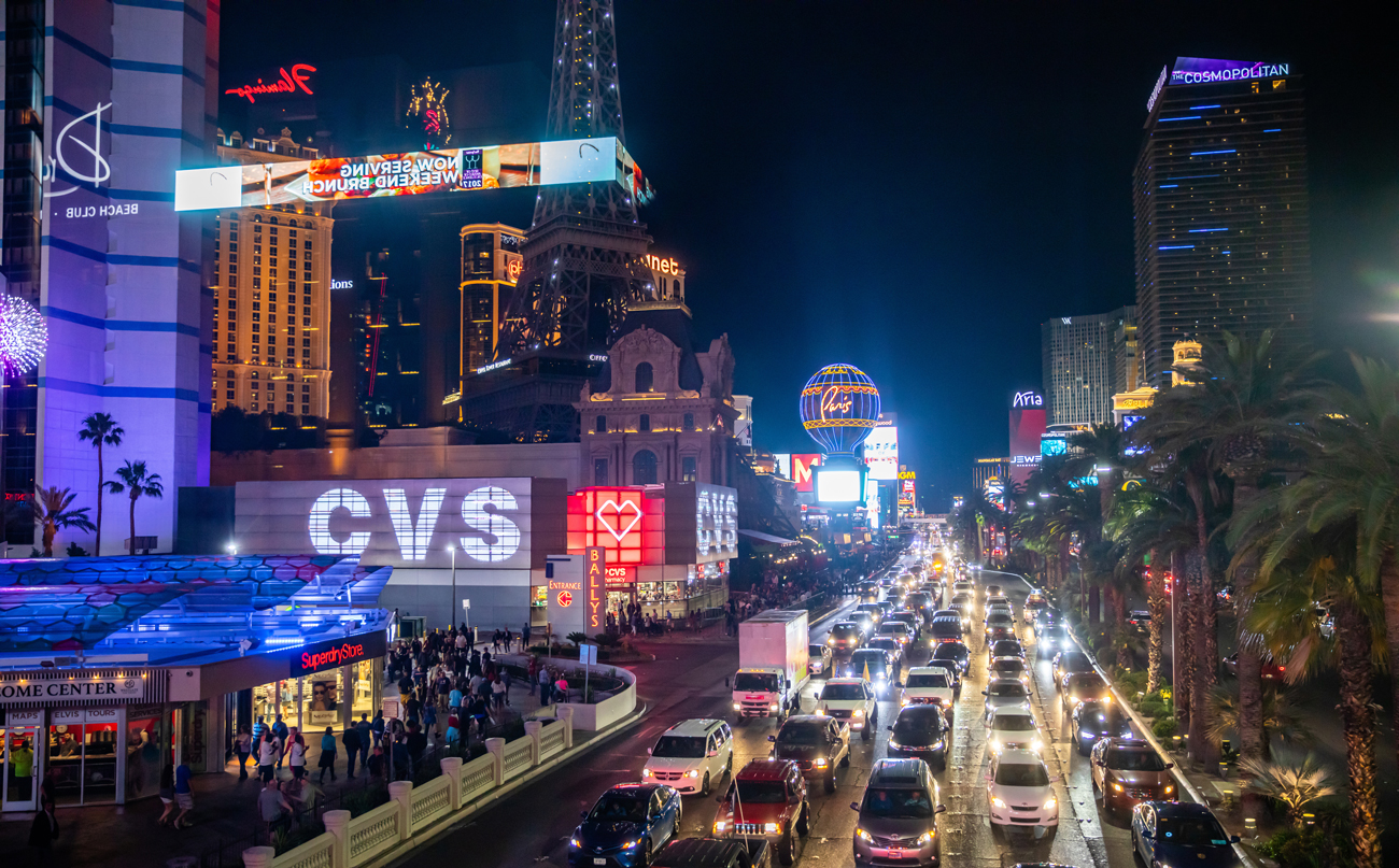 Agorafobia en Las Vegas: vivir con miedo