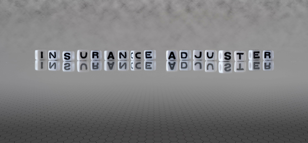 Insurance Adjuster