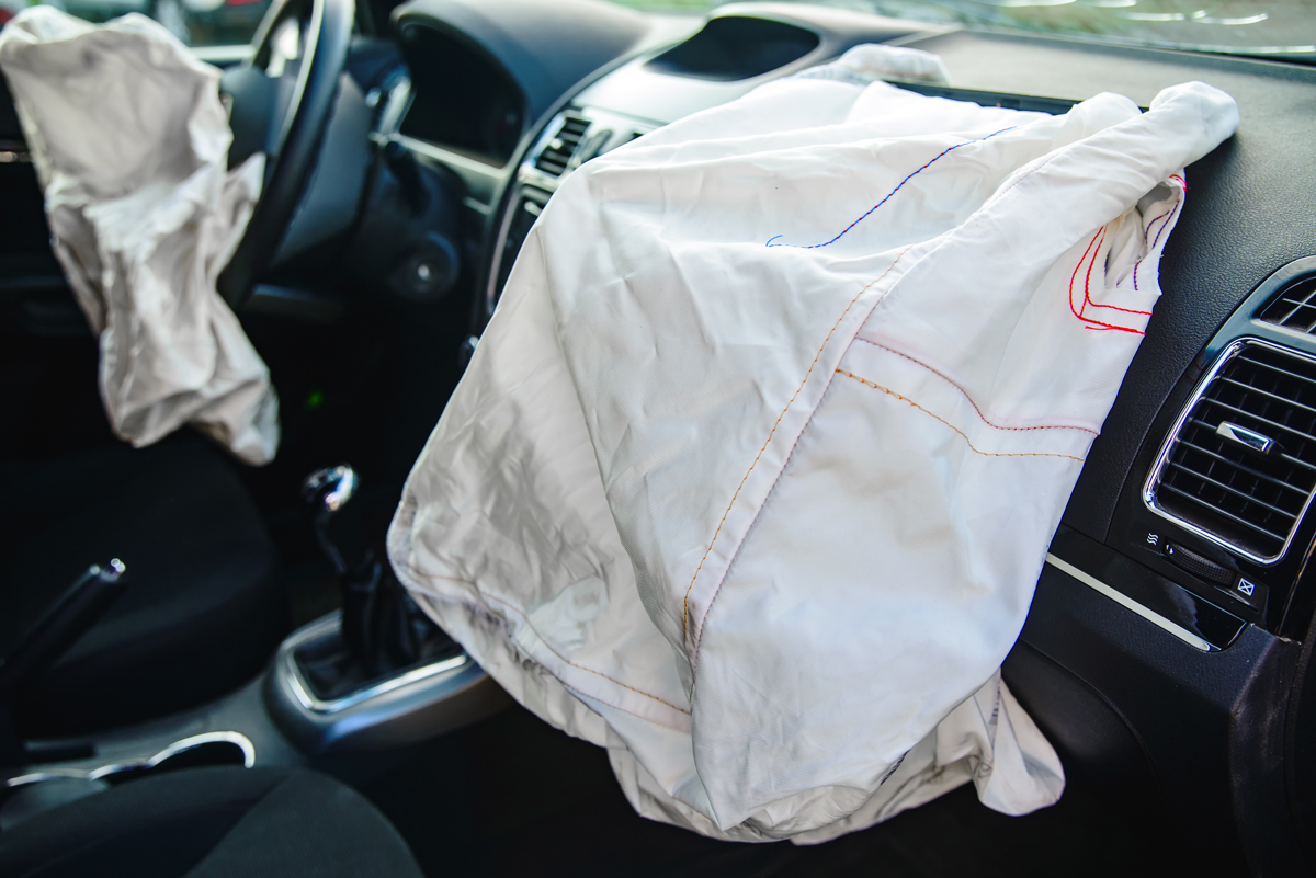 Airbag Deployment and Car Accidents