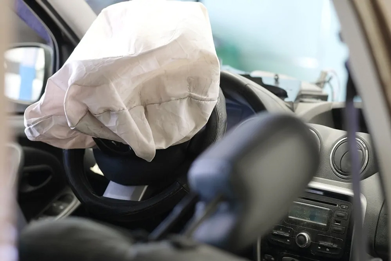 Airbag Deployed