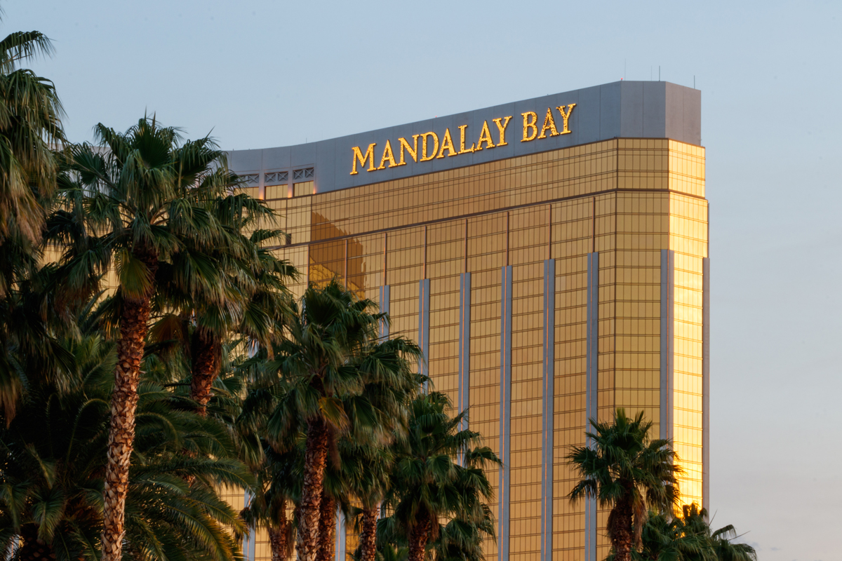 Fifth Anniversary of the Mandalay Bay Shooting