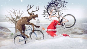 Christmas Injury