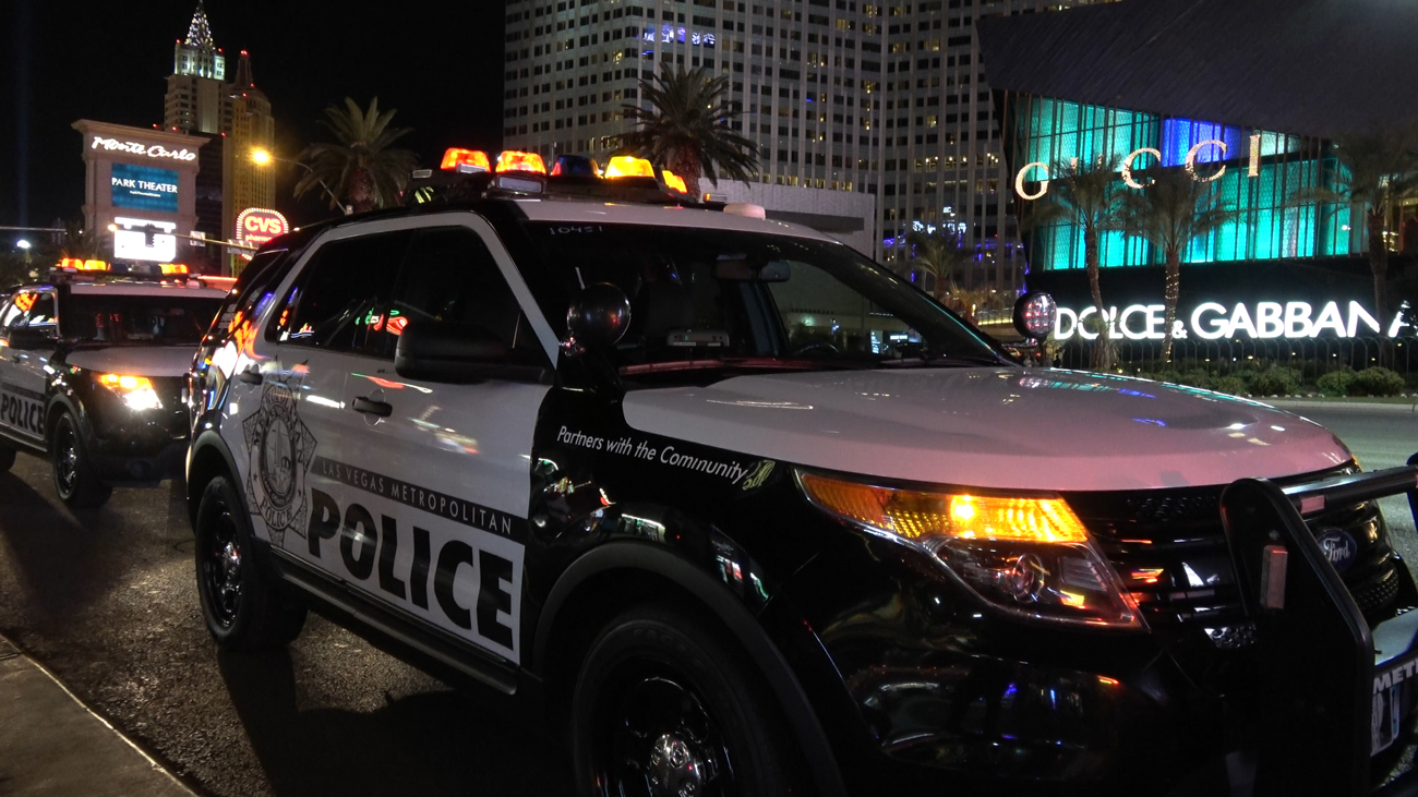 Las Vegas Police Department