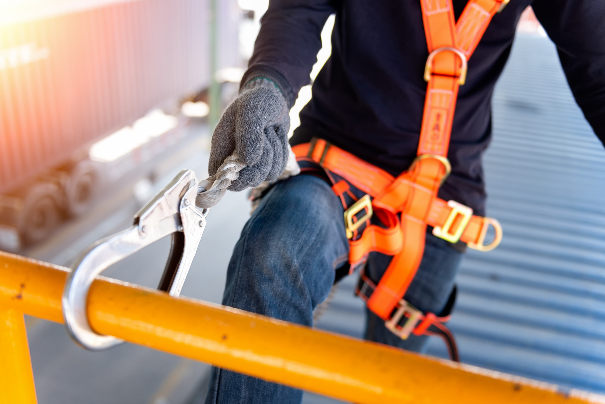 Los 10 trabajos más peligrosos en cuanto a accidentes con lesiones personales