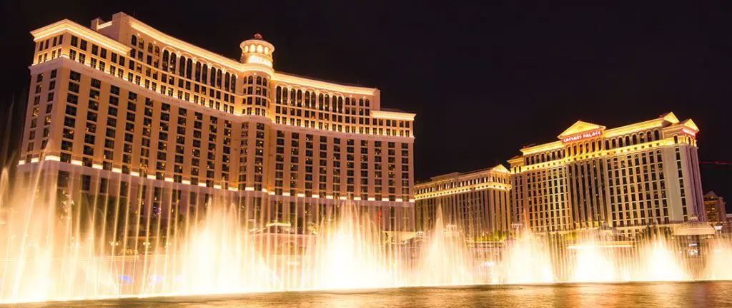 Hotel &Amp; Casino Injury 6 Caesars Palace Las Vegas