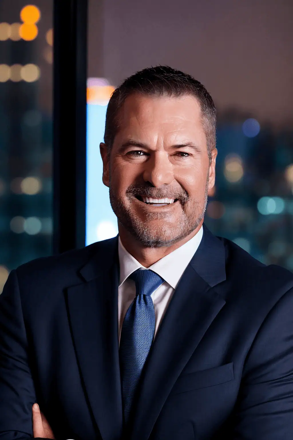 John B. Shook - Partner