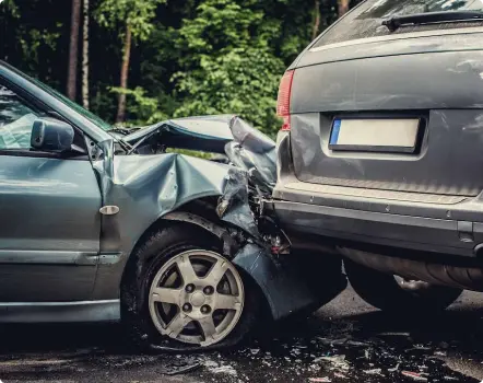 Accidentes automovilísticos