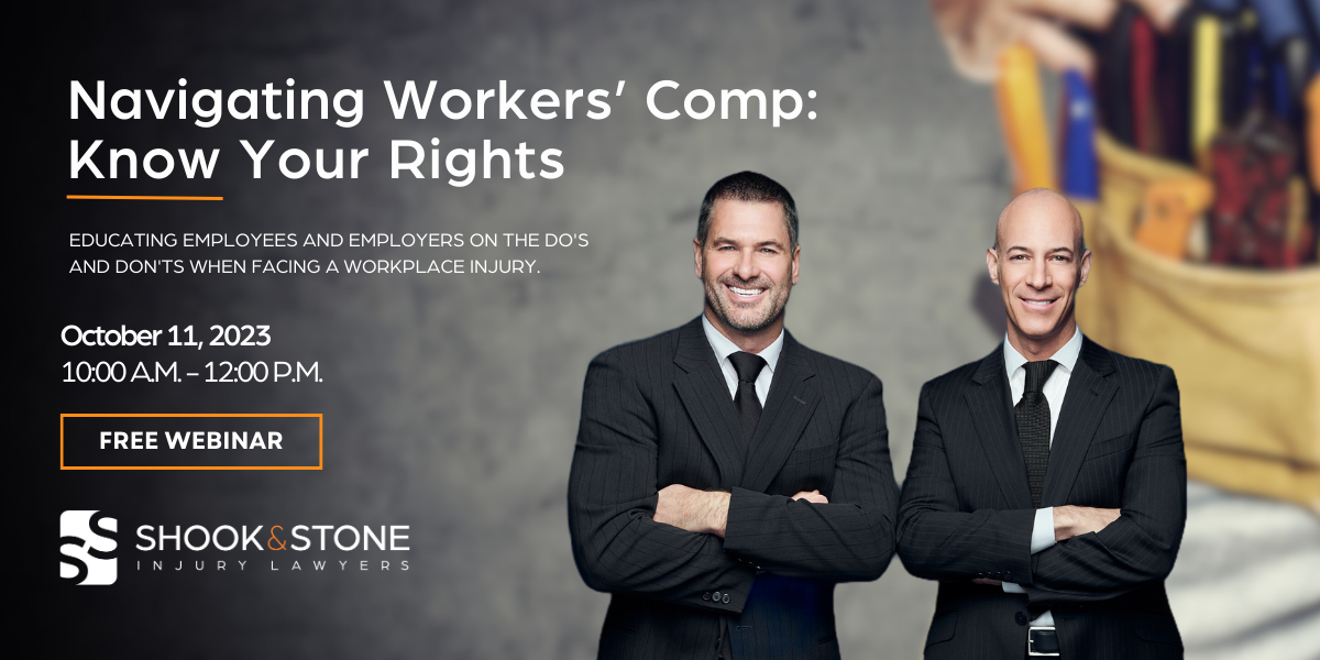 Navigating Workers’ Comp: Know Your Rights – Webinar Recap