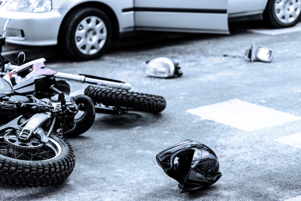 Conduzca de forma inteligente: comprensión de las lesiones y los derechos después de un accidente de motocicleta en Nevada
