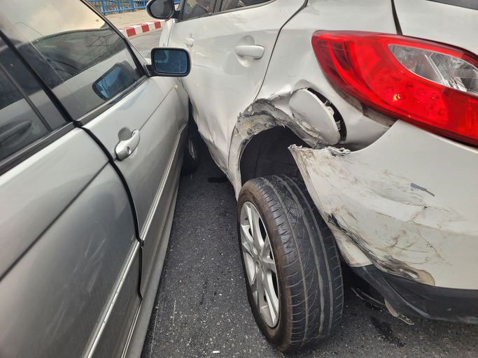 Pasos a seguir después de un accidente automovilístico