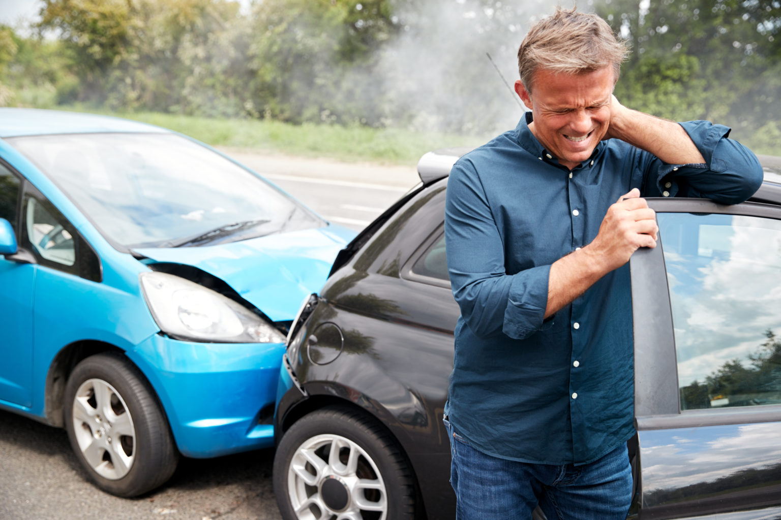 Hidden Injuries You Might Sustain in a Car Crash