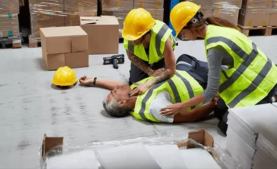 Top 5 Mistakes Made After a Job Injury