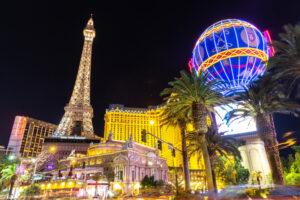 Paris Las Vegas Post