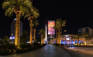 Sahara Las Vegas