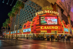 The Fremont Casino